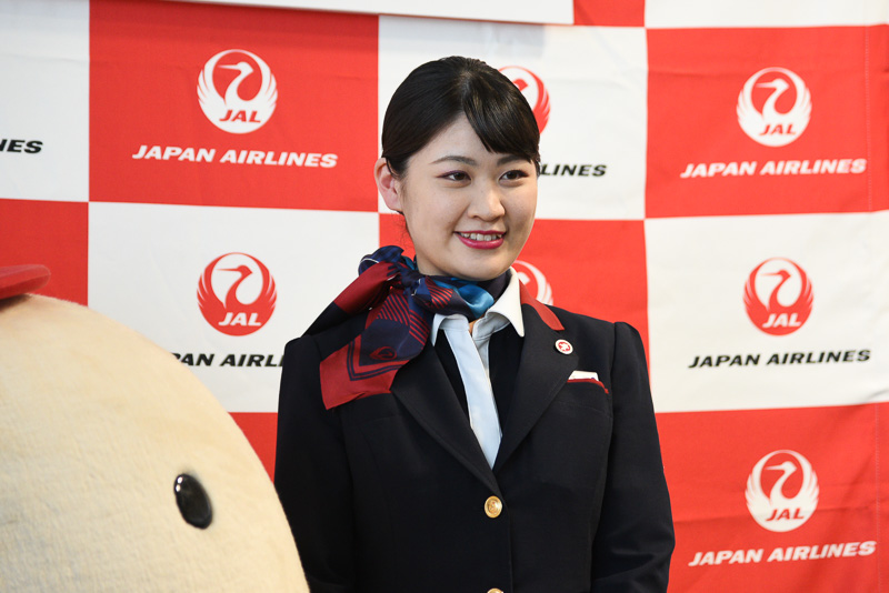 帽子の有無でずいぶん印象が異なる