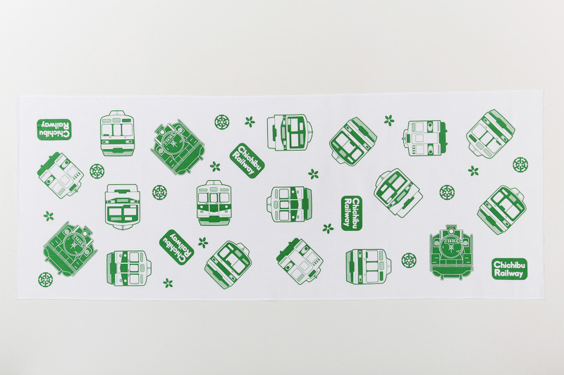 オリジナル手ぬぐい