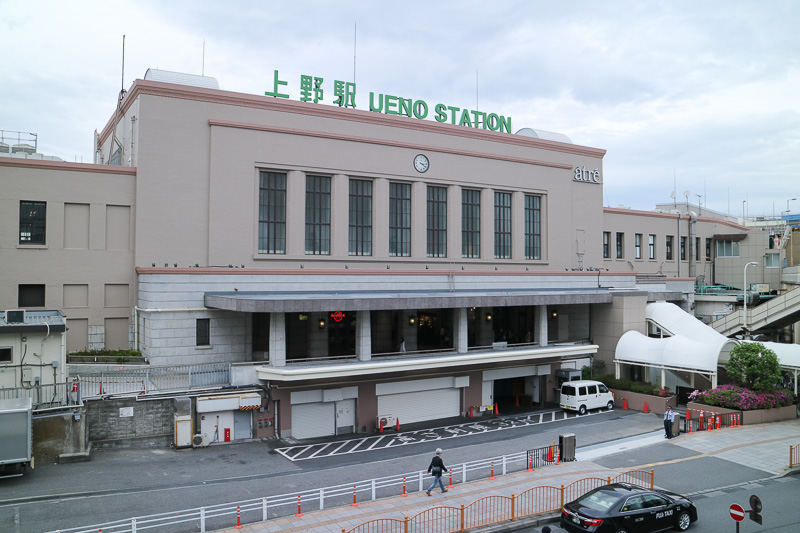 TRAIN SUITE 四季島は上野駅を起点にして東日本を最長北海道まで周遊する