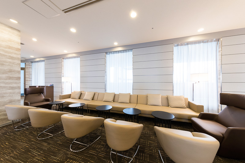 少数グループにピッタリなソファ