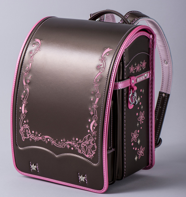 「東京ディズニーリゾート オリジナルランドセル」のプレミアムプラス