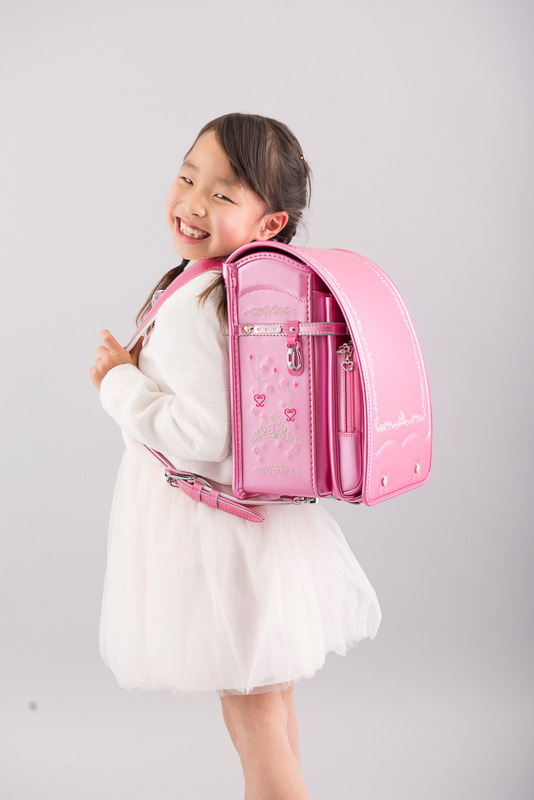 ディズニープリンセスをデザインした「プレミアムライン」