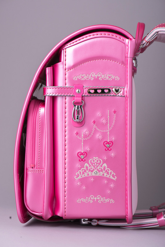 ディズニープリンセスをデザインした「プレミアムライン」