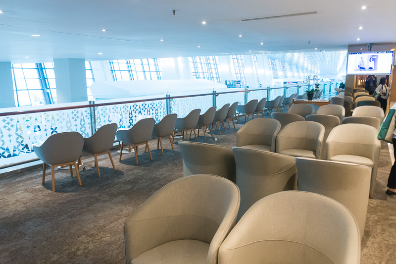 GarudaMilesラウンジ