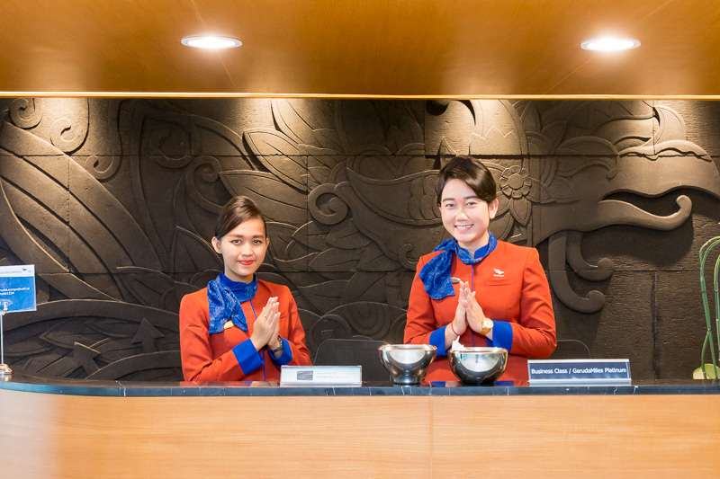 スカルノ・ハッタ国際空港ターミナル3の見学レポートは以上。5月1日以降は、ガルーダ・インドネシア航空で日本からジャカルタを訪れる場合の玄関口となる