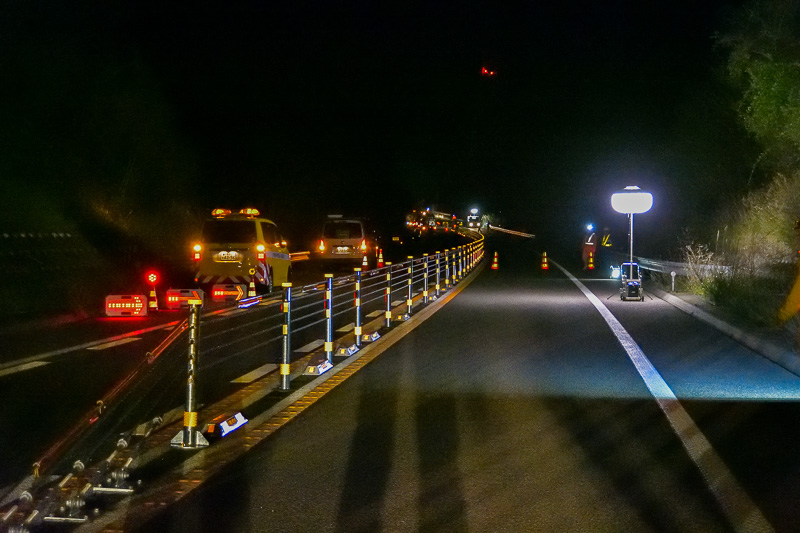 すでに完成している4工区