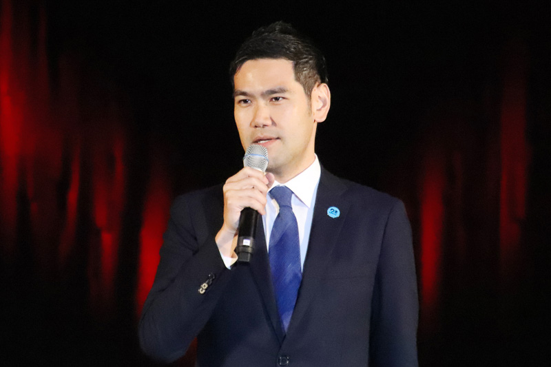 株式会社カーニバル・ジャパン 営業課長 船木健氏