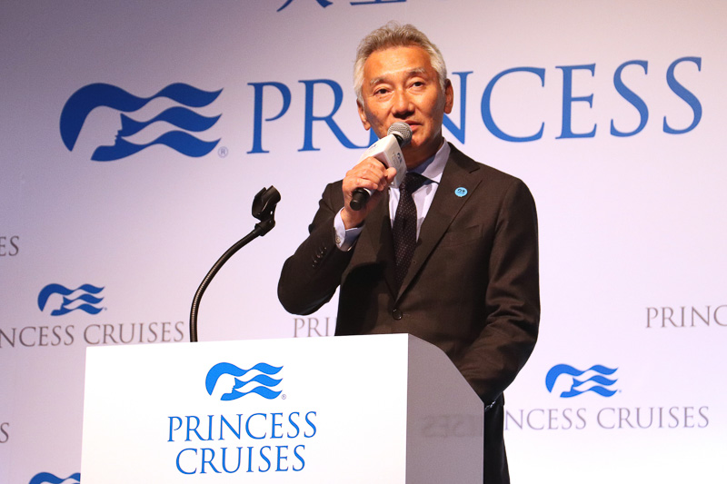 株式会社カーニバル・ジャパン 代表取締役社長 堀川悟氏