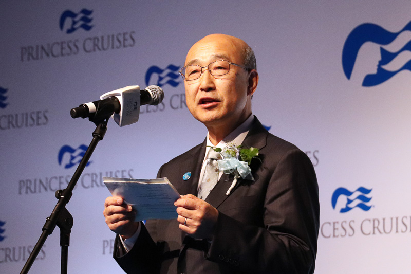 宮城県 副知事 河端章好氏