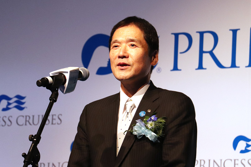 石巻市建設部 部長 木村芳夫氏