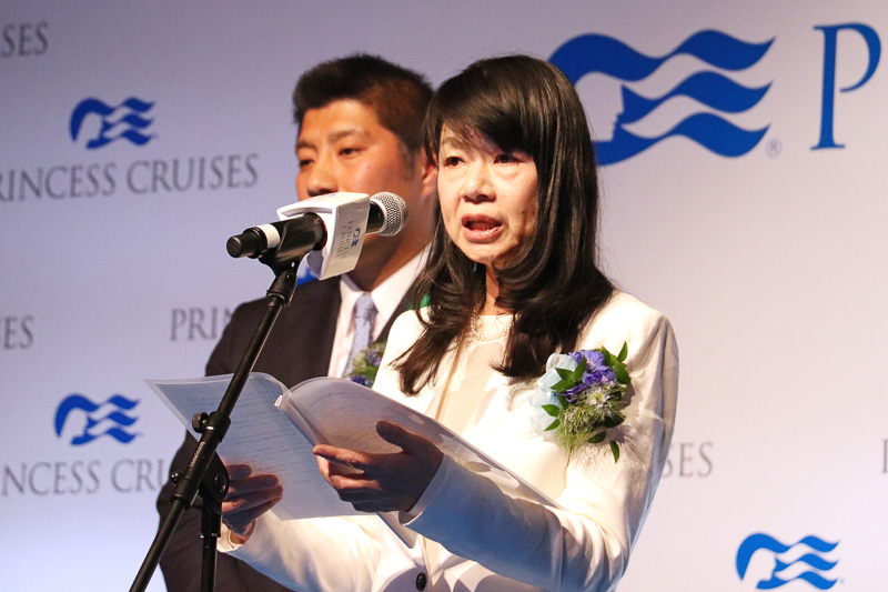 三重県 雇用経済部観光局 局長 河口端子氏