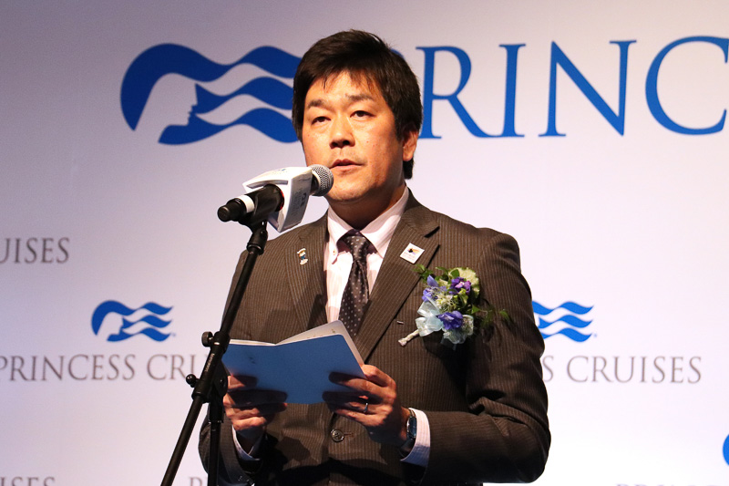山口県 観光スポーツ文化部 部長 小玉典彦氏