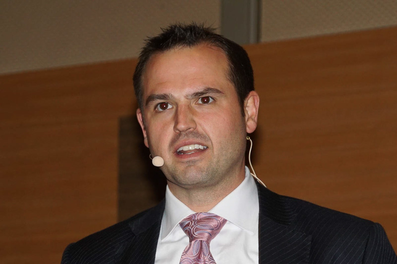 Adobe Systems デジタルマーケティング事業本部 Analytics Cloud事業部 製品部長 ジョン・ベイツ氏