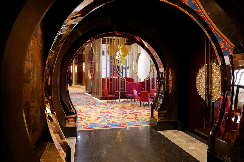 中華レストラン「Imperial Treasure」