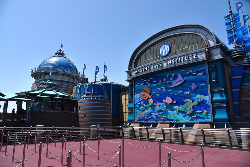 「ニモ＆フレンズ・シーライダー」