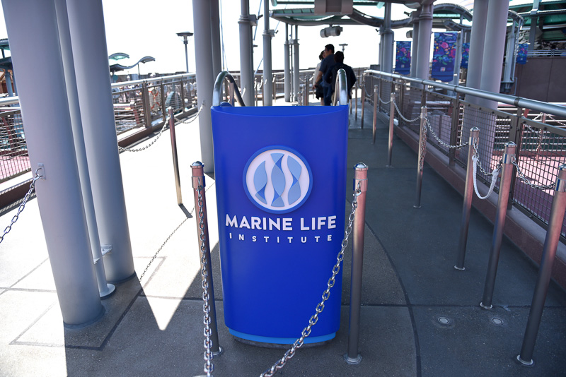 エントランスの様子