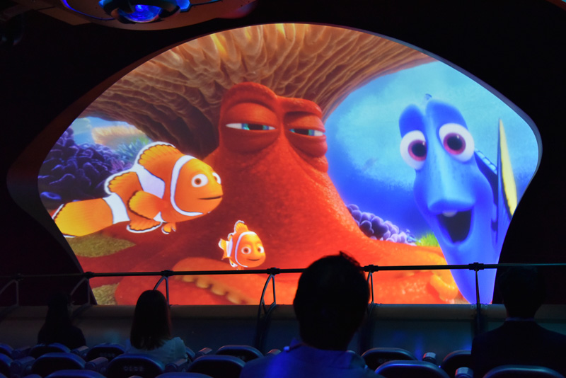 ハンクにも運がよければ会うことができるかも!?