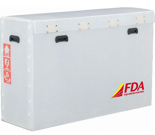 専用ハードケースのイメージ