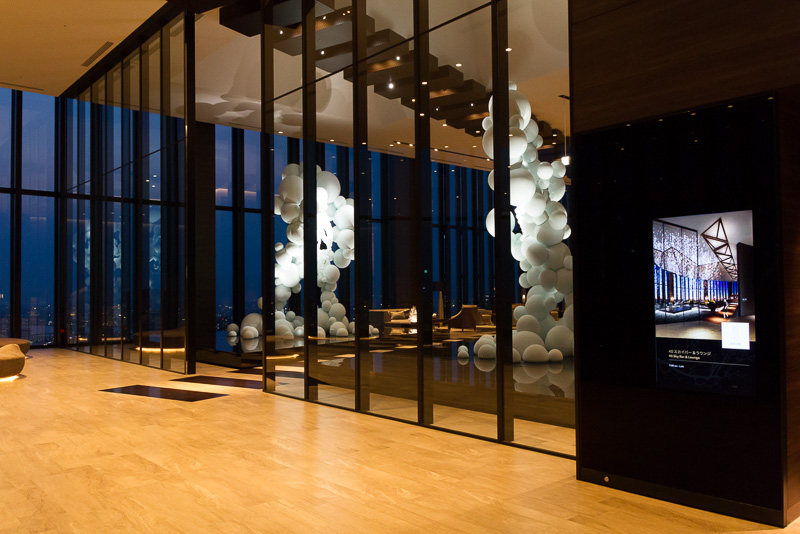 大阪の中之島に6月9日にオープンするラグジュアリーホテル「コンラッド大阪」