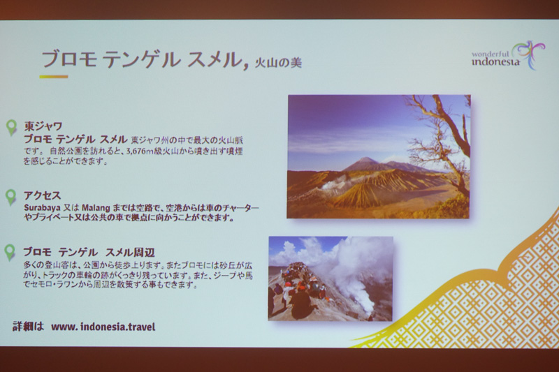 ブロモ テンゲル スメル