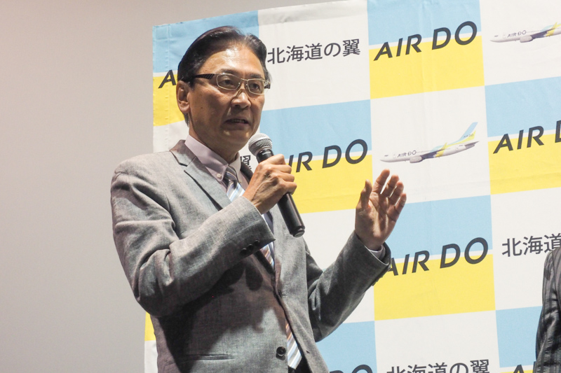 衆議院議員の古屋圭司氏