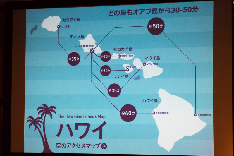 「王道のオアフ島」以外の島の楽しみ方も紹介
