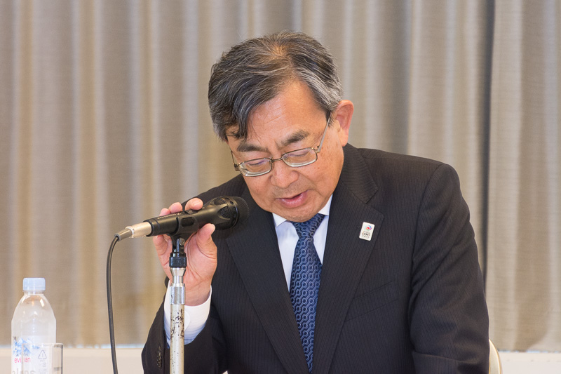 日本観光振興協会 理事長 久保成人氏