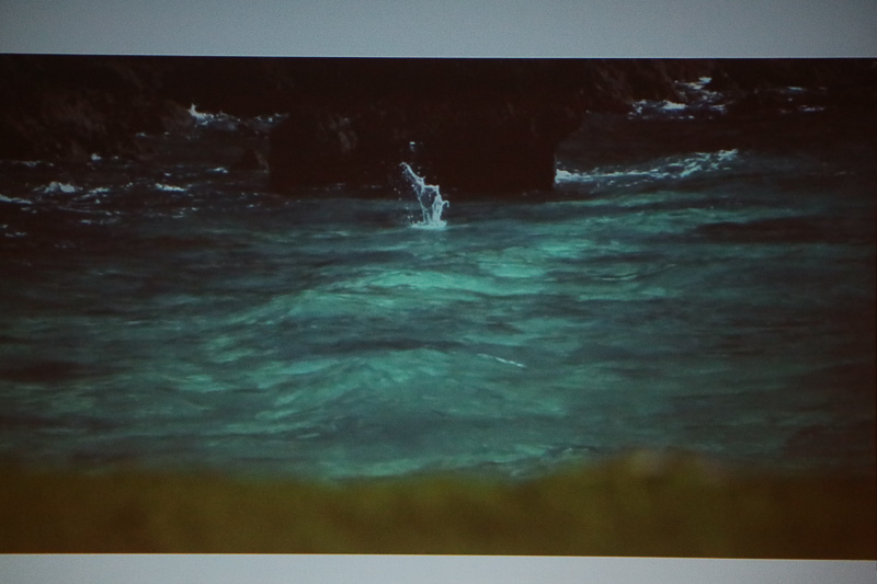 グアム政府観光局「残念ながら、180yrd以下の方は、海ポチャです。編」