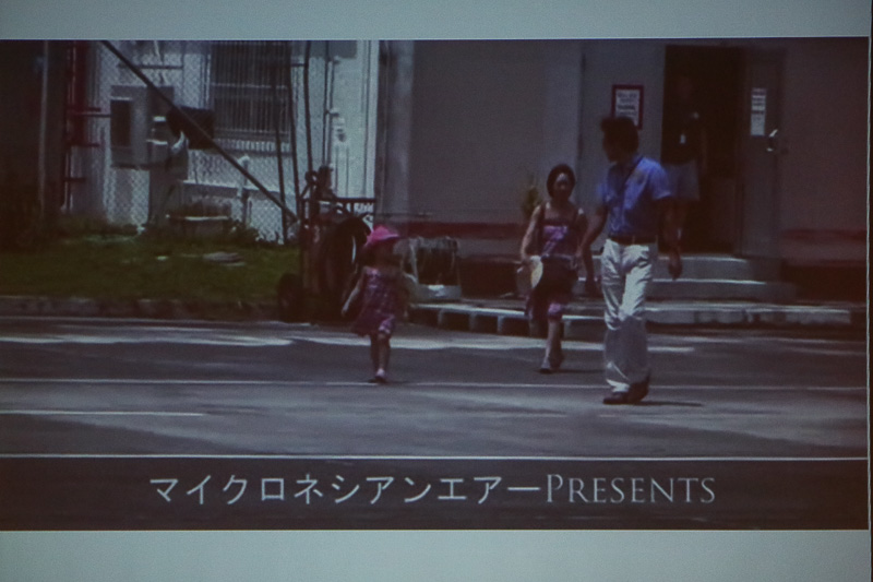 セスナからグアムの風景を楽しめる