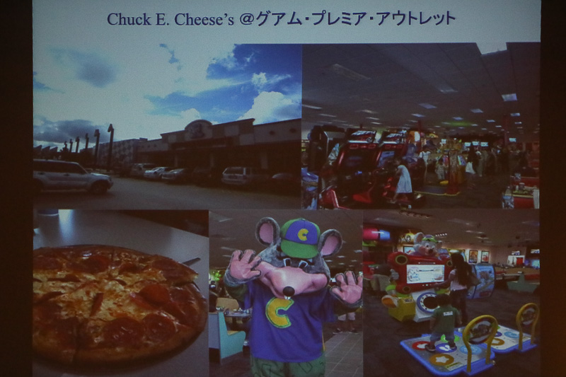 グアムのお勧めレストランなどを紹介