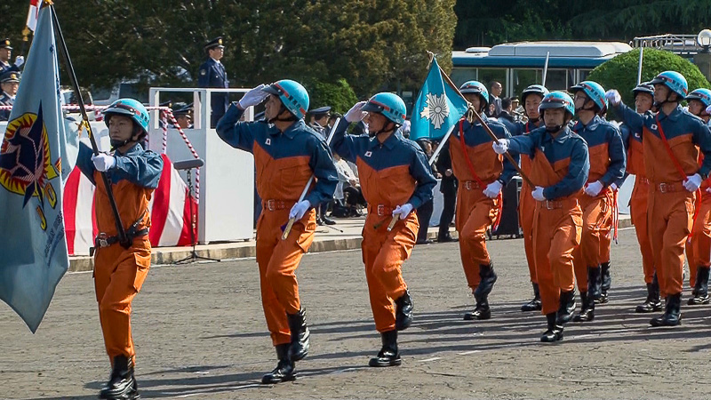 国際警察緊急援助隊