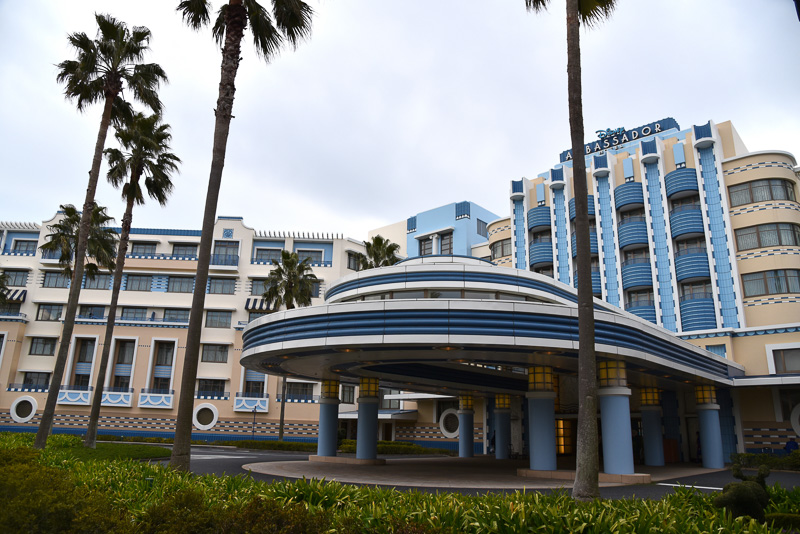 「スペシャルコンテンツ付き宿泊プラン」を提供するディズニーアンバサダーホテル