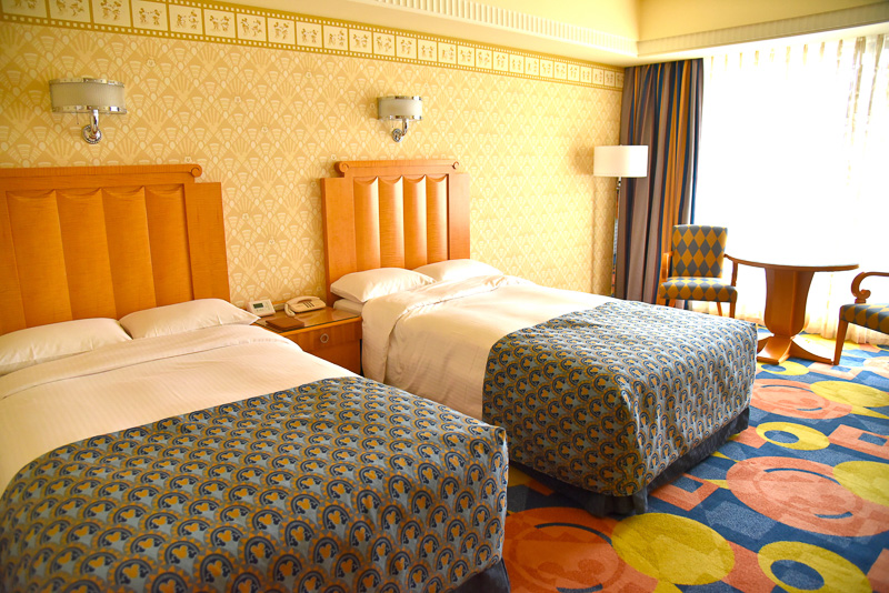 同プランで宿泊する「スタンダードフロア スーペリアルーム」