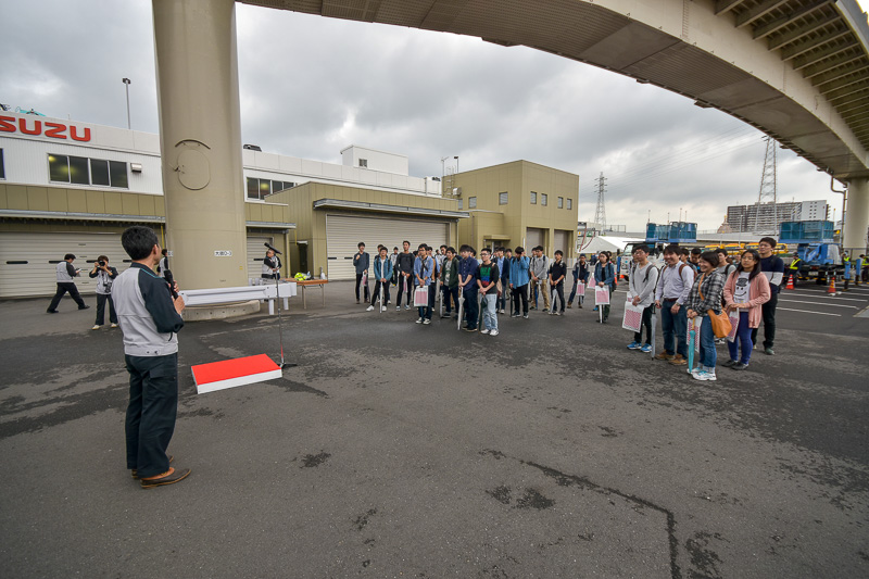 約120分かけて、デモンストレーションが終了した