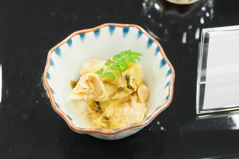 つぶ貝旨煮