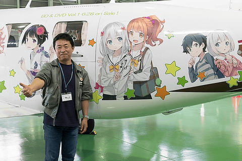 エロマンガ先生」と「俺の妹がこんなに可愛いわけがない。」の“痛