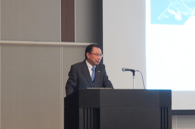 JAXA（宇宙航空研究開発機構） 航空技術部門 部門長 伊藤文和氏