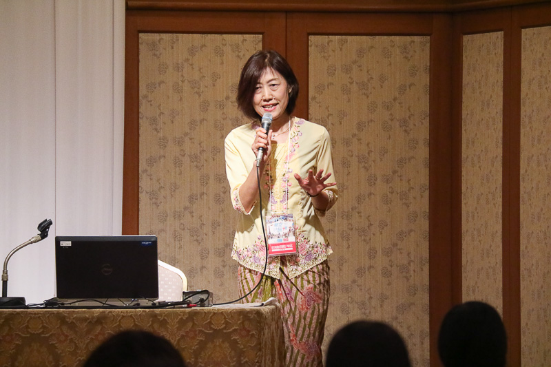 インドネシア共和国観光省 ビジットインドネシアツーリズムオフィス 高橋直美氏