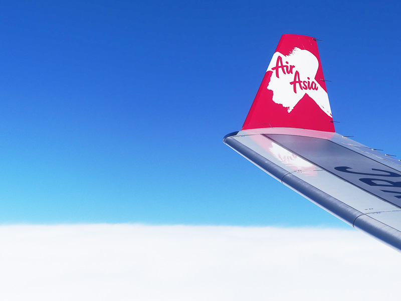 バリ島へもLCCの直行便で行けるようになりましたよ～！