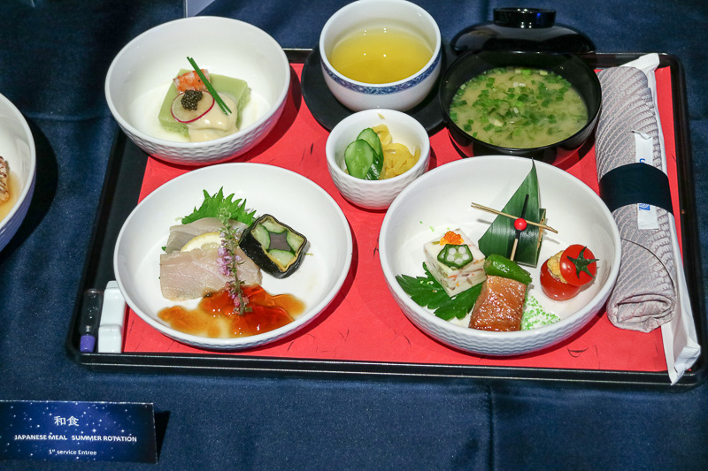 和食の基本メニュー