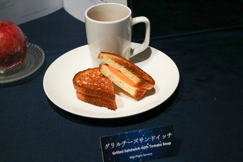 デザートや軽食類