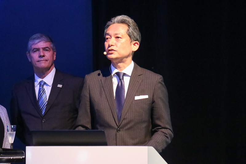 ユナイテッド航空 アジア・太平洋地区 広報統括本部長 永田浩二氏