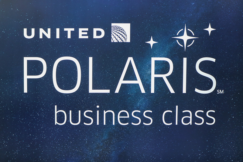 「ユナイテッド・ポラリス」は、2016年12月1日から導入された新コンセプトの長距離国際線向けビジネスクラス・サービス