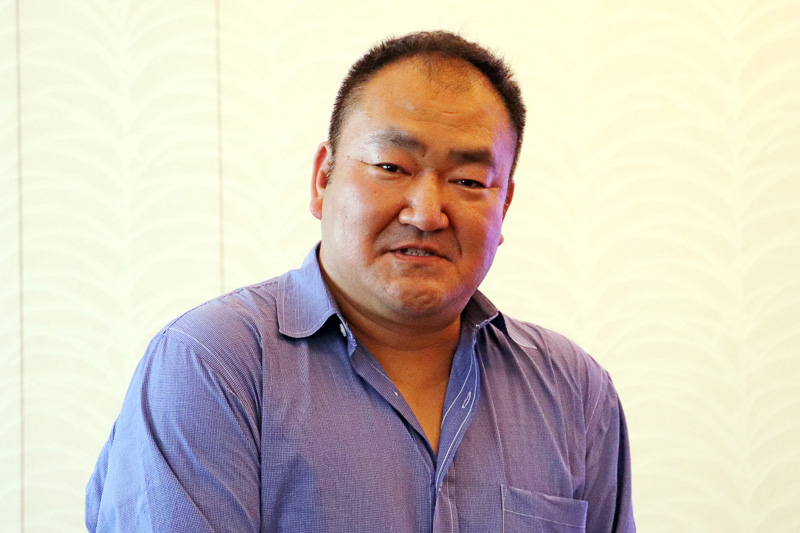 Booking.com Consulting Services Japan 株式会社 広報担当部長 岩崎健氏