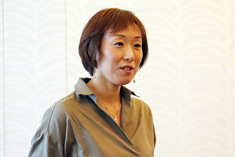 Booking.com Japan 株式会社 西日本地区 統括部長 高木浩子氏