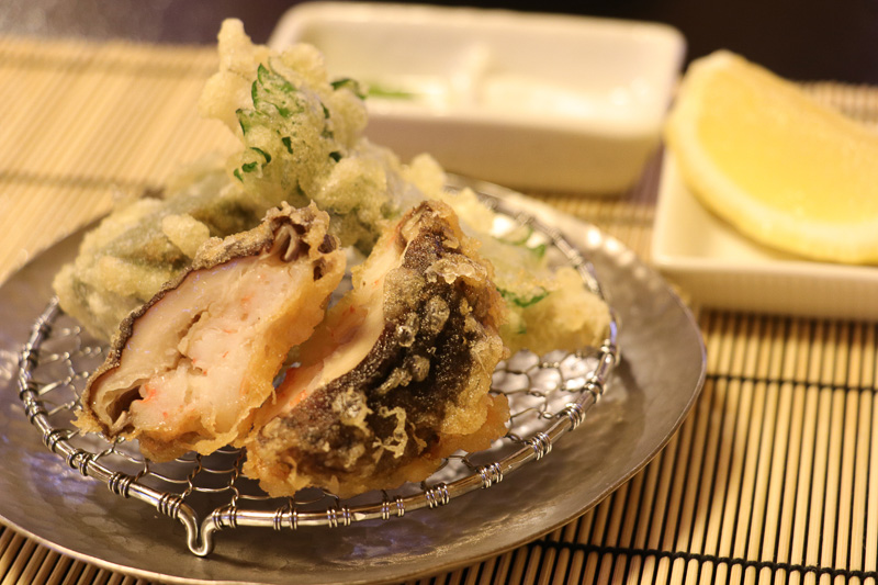 手の込んだ「椎茸海老詰」