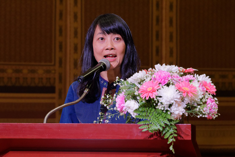 タイ国政府観光庁 東京事務所 所長 パッタラアノン・ナチェンマイ氏