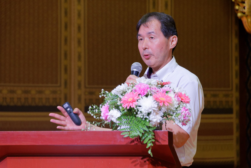 タイ国政府観光庁 東京事務所 マーケティングマネージャー 藤村喜章氏