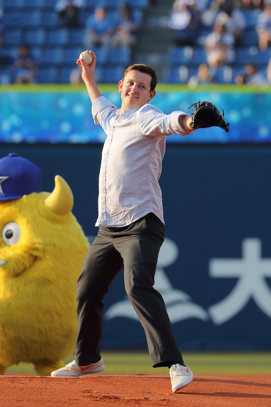 キャセイパシフィック航空 日本支社 営業本部長 ニック・ブルックス氏