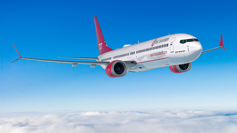 シンガポールのリース会社BOC Aviationが20機を注文